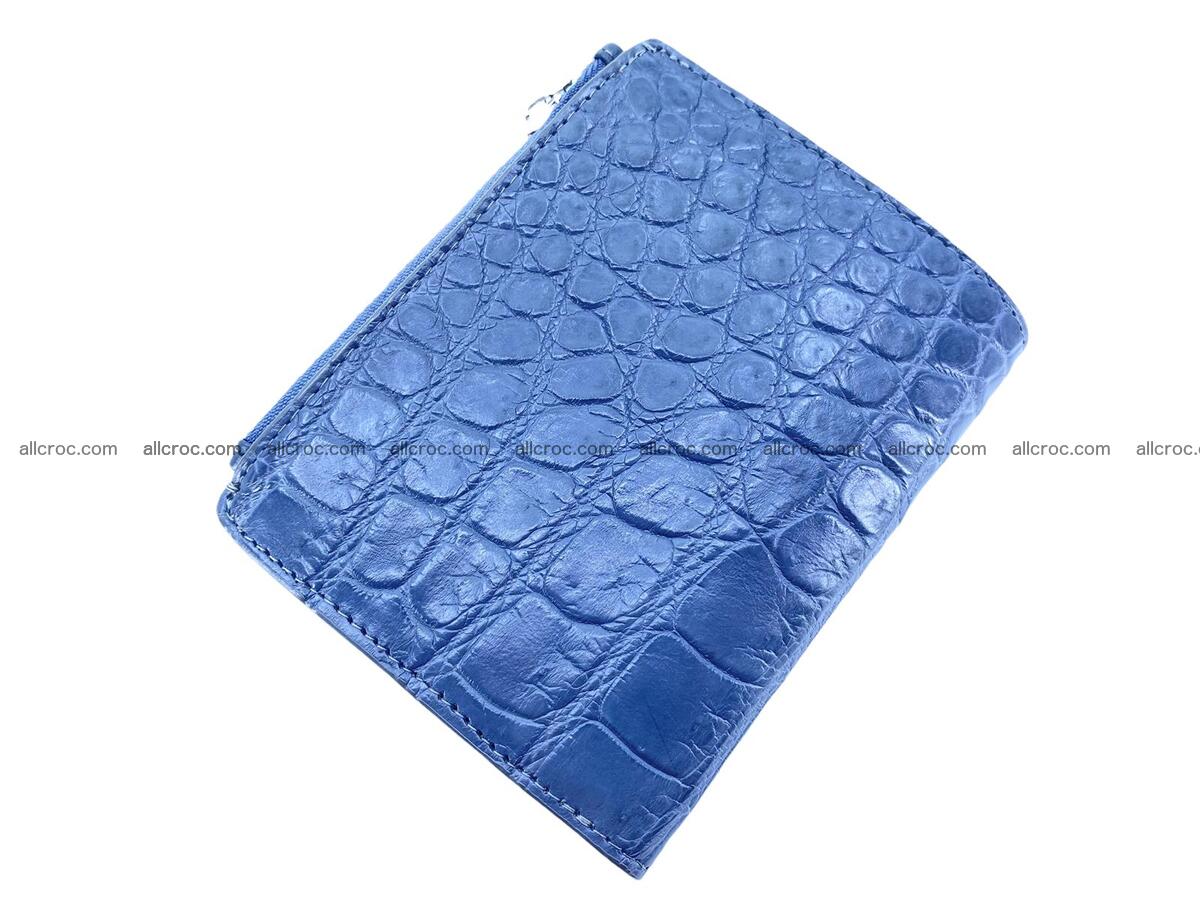 Crocodile skin wallet 2090 Foto 1