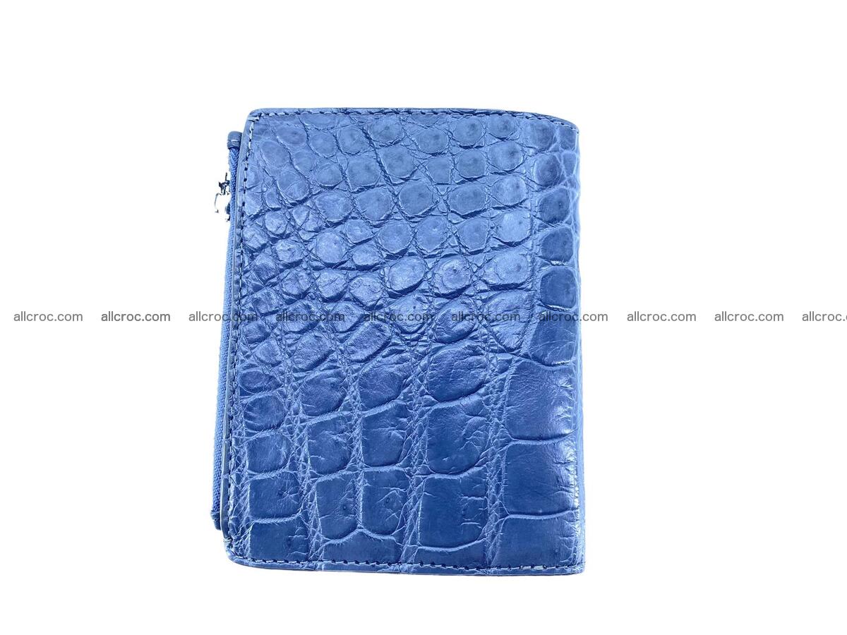 Crocodile skin wallet 2090 Foto 3