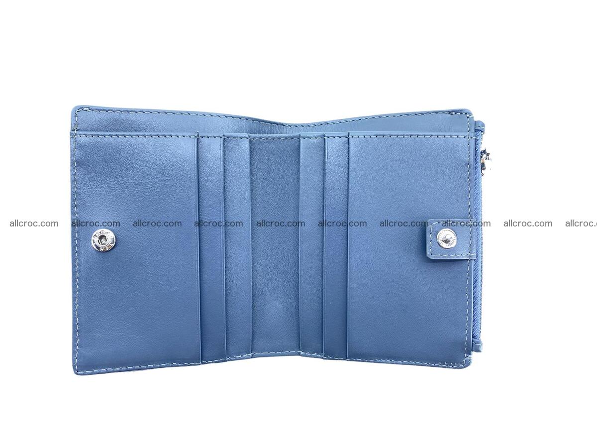 Crocodile skin wallet 2090 Foto 6