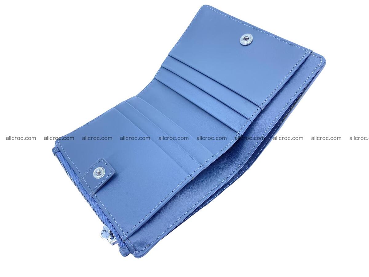 Crocodile skin wallet 2090 Foto 8