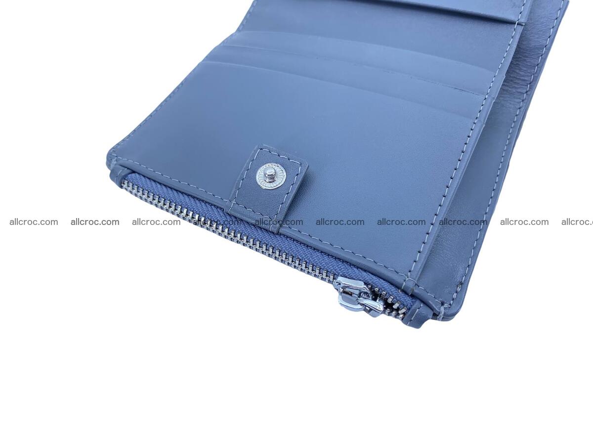 Crocodile skin wallet 2090 Foto 7