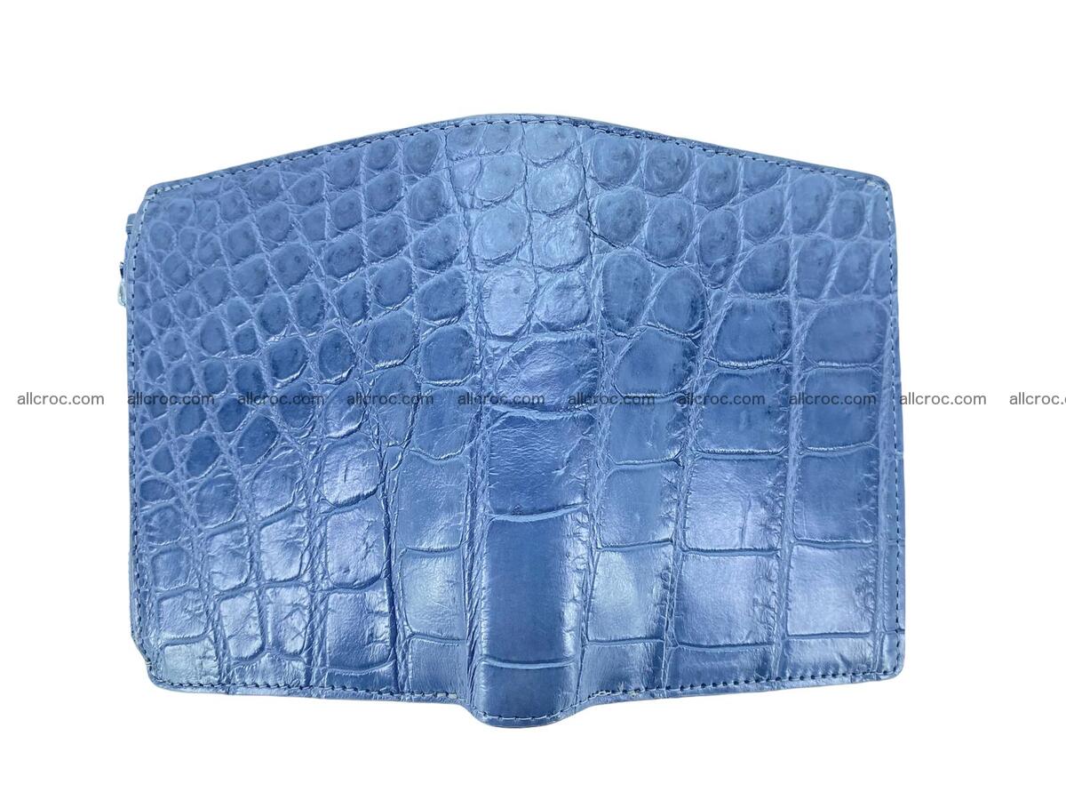 Crocodile skin wallet 2090 Foto 4