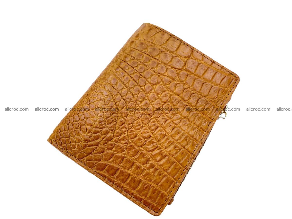 Crocodile skin wallet 2104 Foto 0