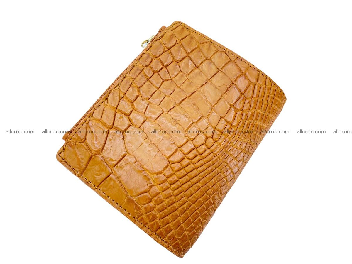 Crocodile skin wallet 2104 Foto 1