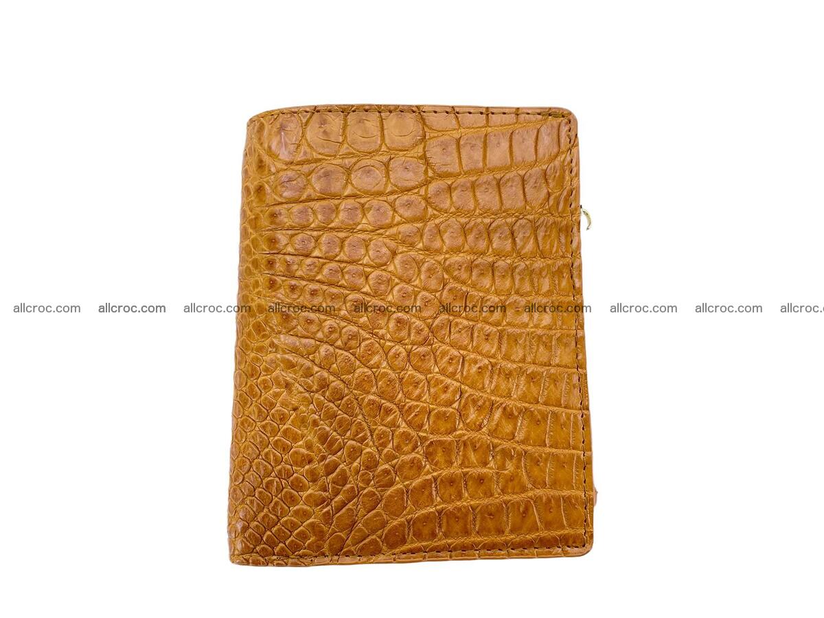Crocodile skin wallet 2104 Foto 2