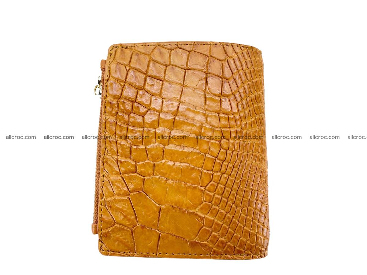 Crocodile skin wallet 2104 Foto 6