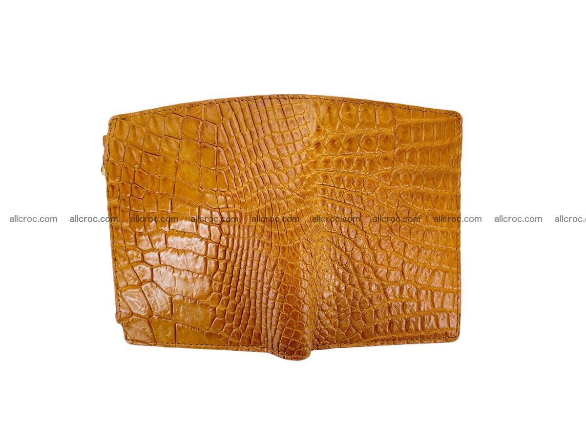Crocodile skin wallet 2104 Foto 5
