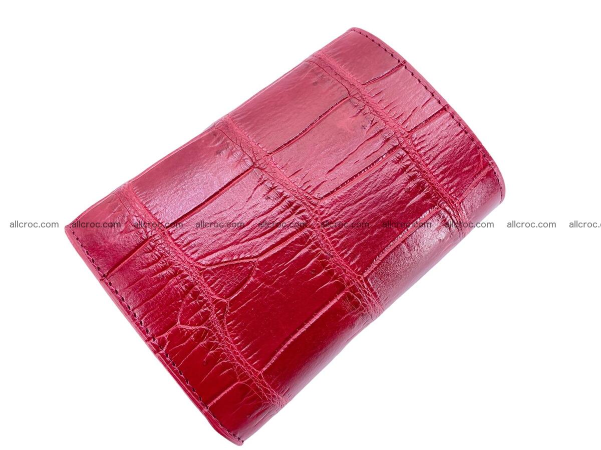 Women crocodile skin wallet 2027 Foto 1