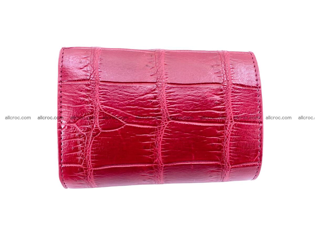 Women crocodile skin wallet 2027 Foto 6