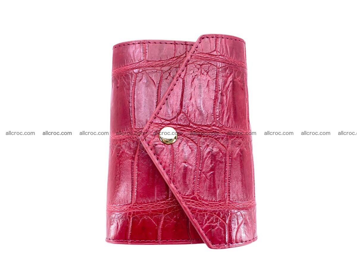 Women crocodile skin wallet 2027 Foto 2