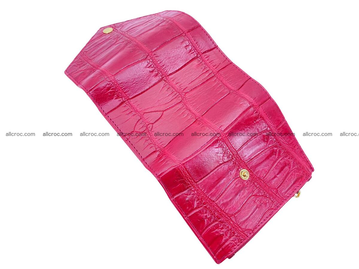 Women crocodile skin wallet 2027 Foto 7