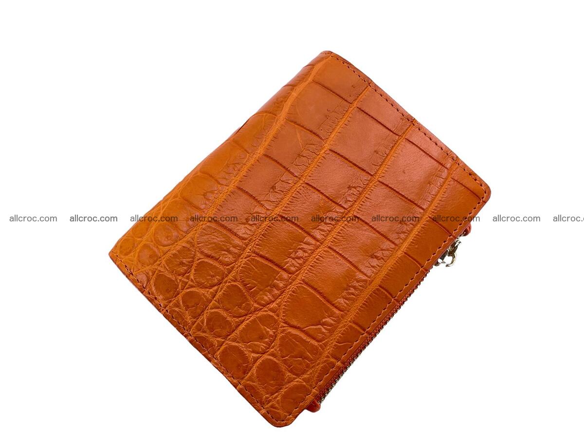 Crocodile skin wallet 2100 Foto 0