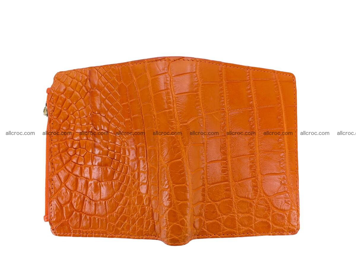 Crocodile skin wallet 2100 Foto 4