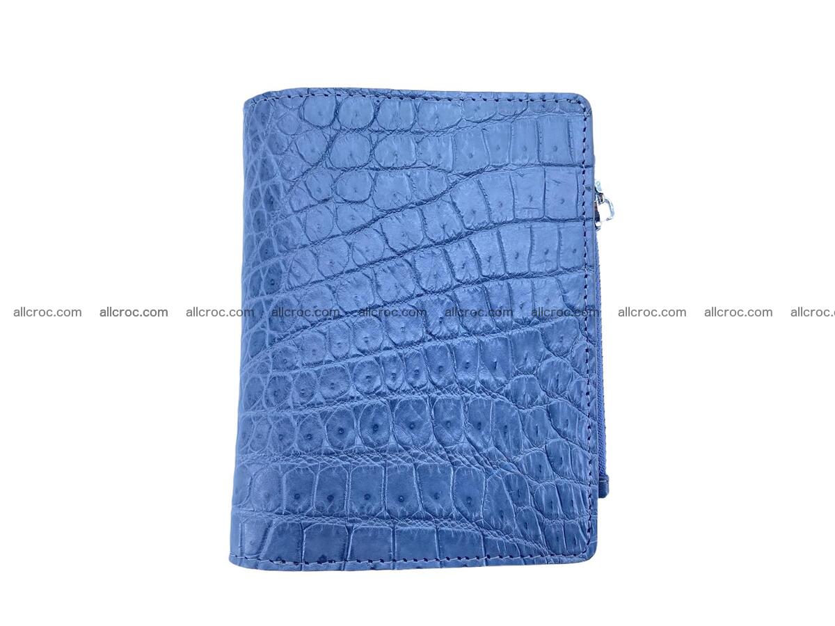 Crocodile skin wallet 2103 Foto 2