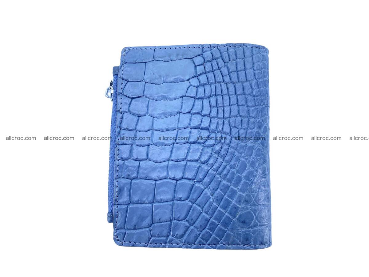 Crocodile skin wallet 2103 Foto 3