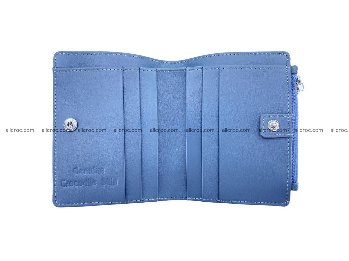 Crocodile skin wallet 2103 Foto 6