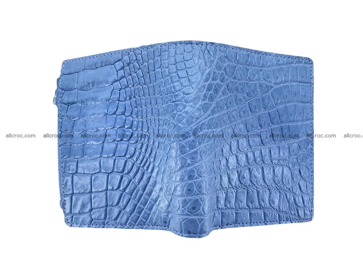 Crocodile skin wallet 2103 Foto 5