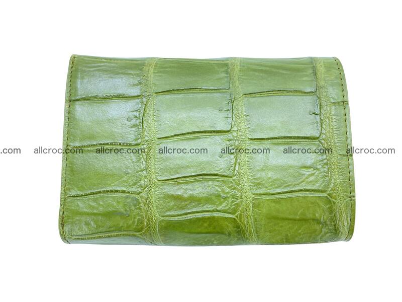 womens crocodile skin wallet 1712