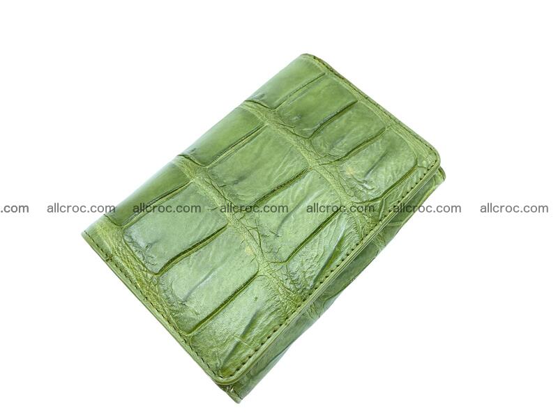 womens crocodile skin wallet 1712