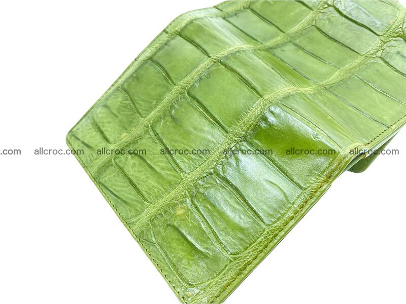 womens crocodile skin wallet 1712