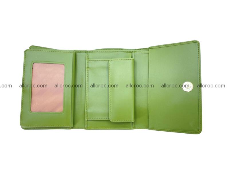 womens crocodile skin wallet 1712