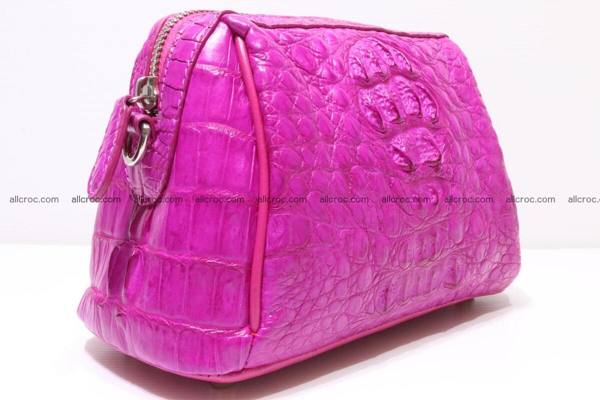 women's crocodile bag 030 Foto 6