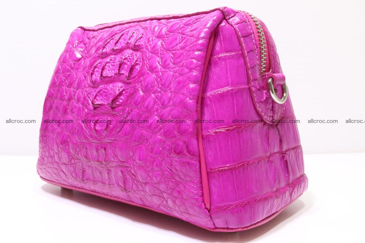 women's crocodile bag 030 Foto 4