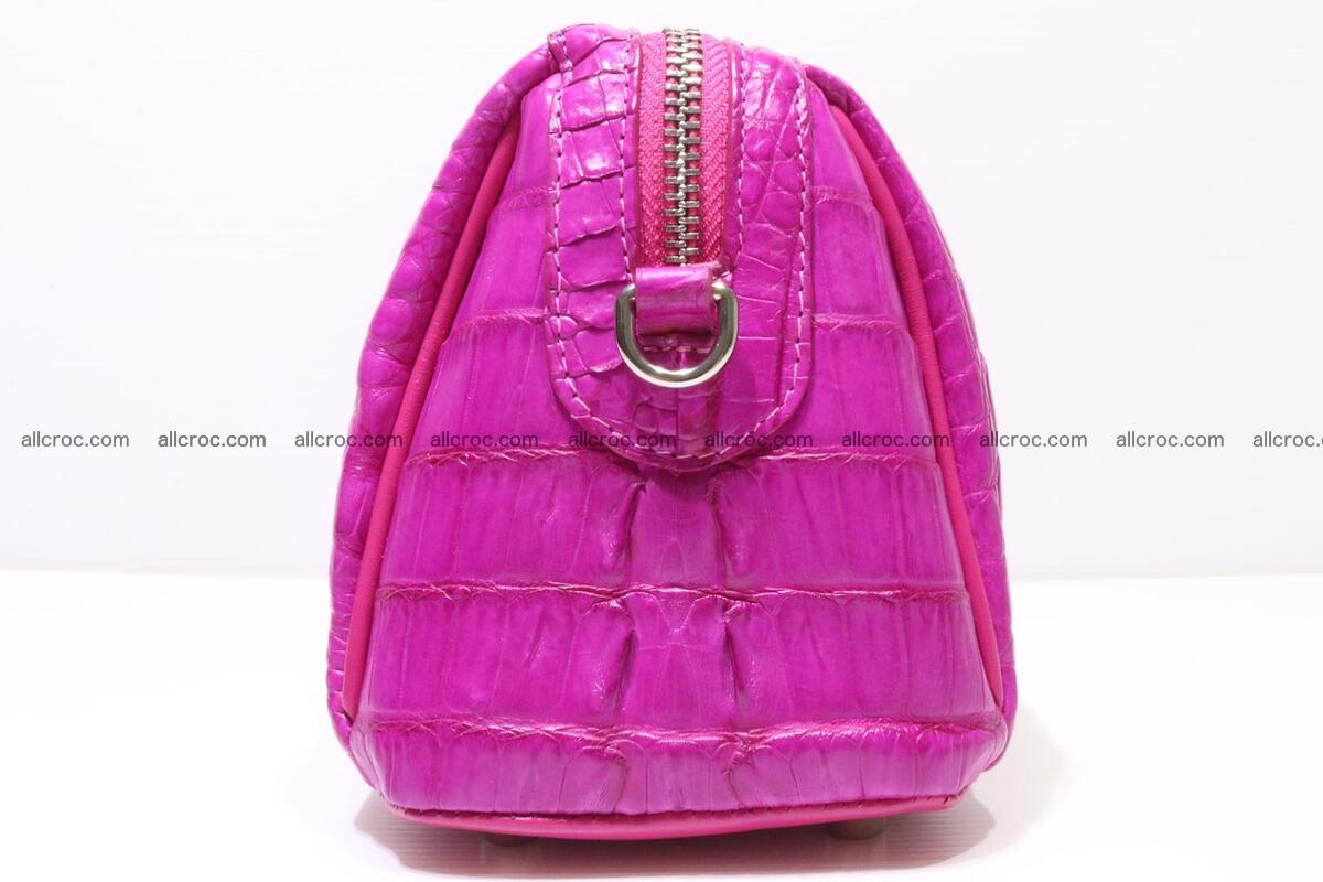women's crocodile bag 030 Foto 7