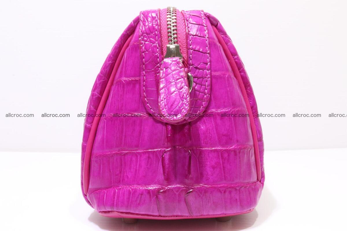 women's crocodile bag 030 Foto 8