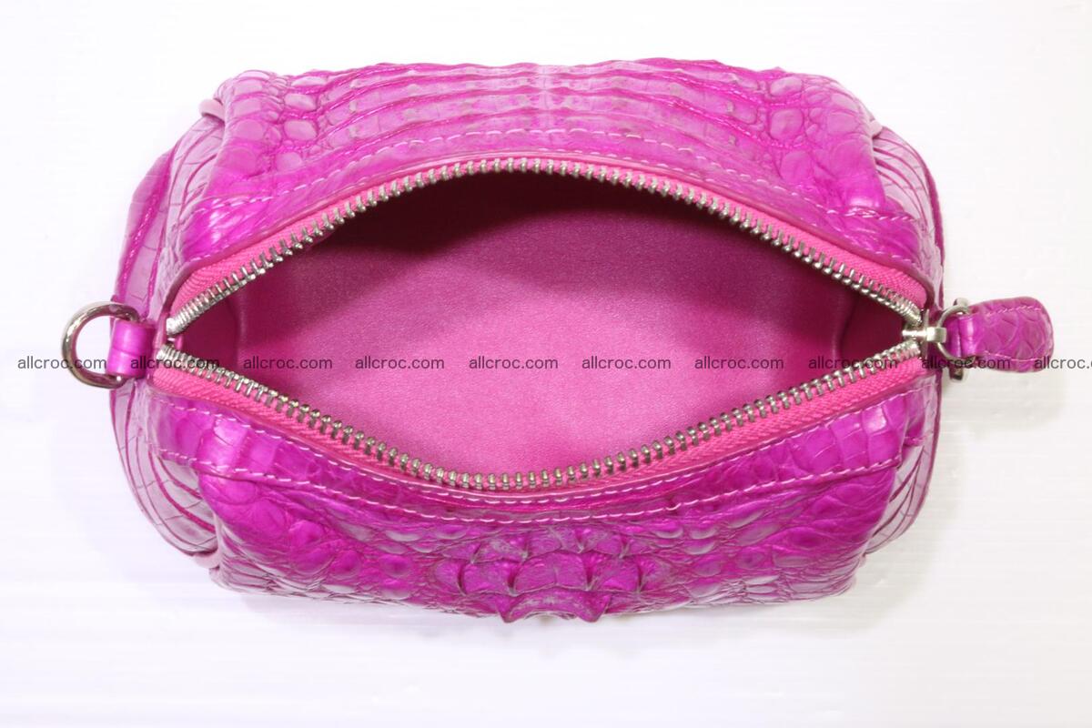 women's crocodile bag 030 Foto 12
