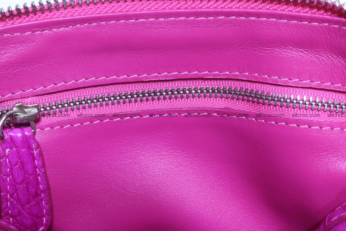 women's crocodile bag 030 Foto 14