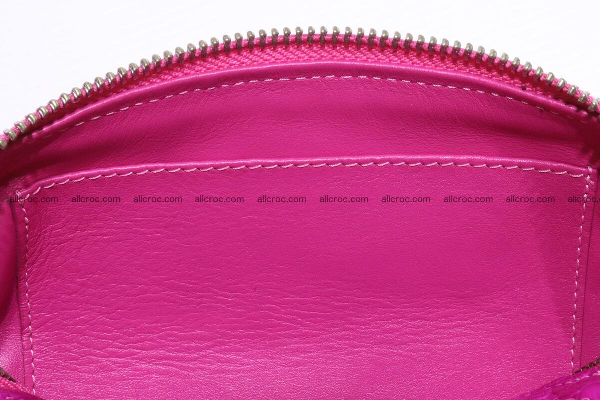 women's crocodile bag 030 Foto 13