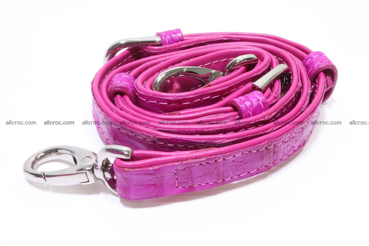 women's crocodile bag 030 Foto 15