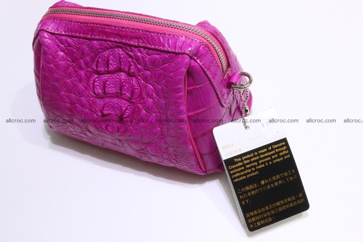 women's crocodile bag 030 Foto 3