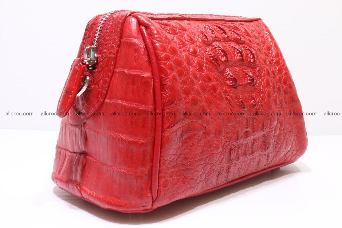 women's crocodile bag 031 Foto 6