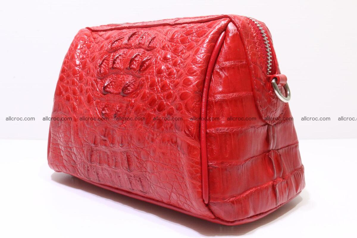 women's crocodile bag 031 Foto 9
