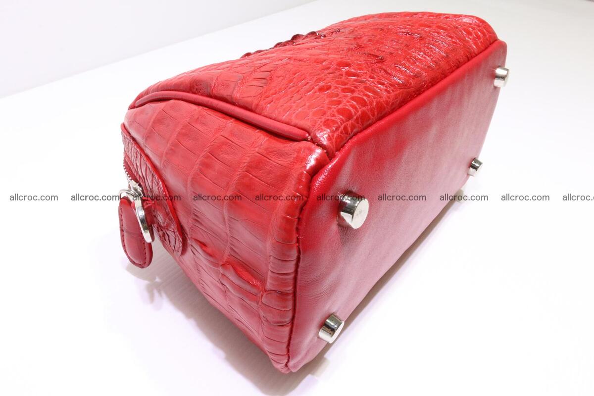 women's crocodile bag 031 Foto 7