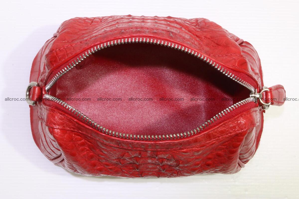 women's crocodile bag 031 Foto 12