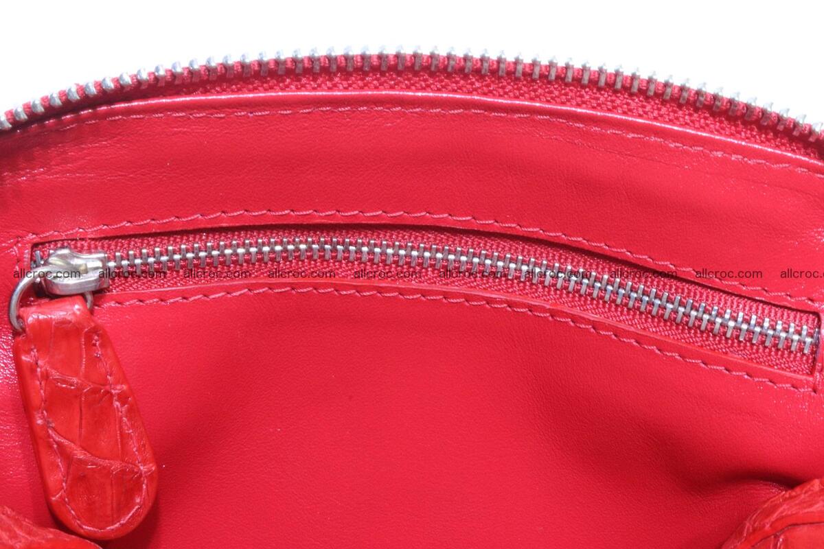 women's crocodile bag 031 Foto 13