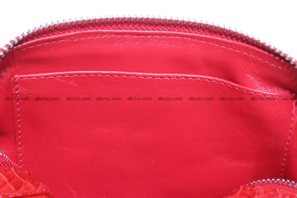 women's crocodile bag 031 Foto 11
