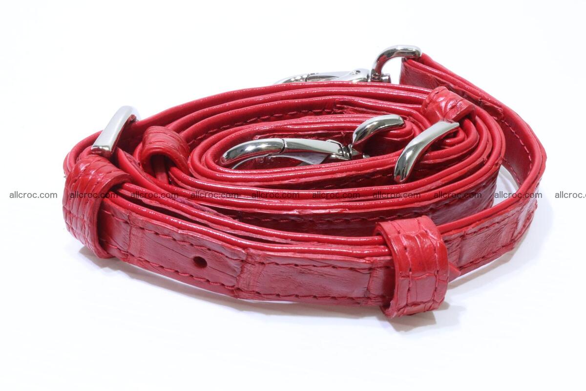 women's crocodile bag 031 Foto 14