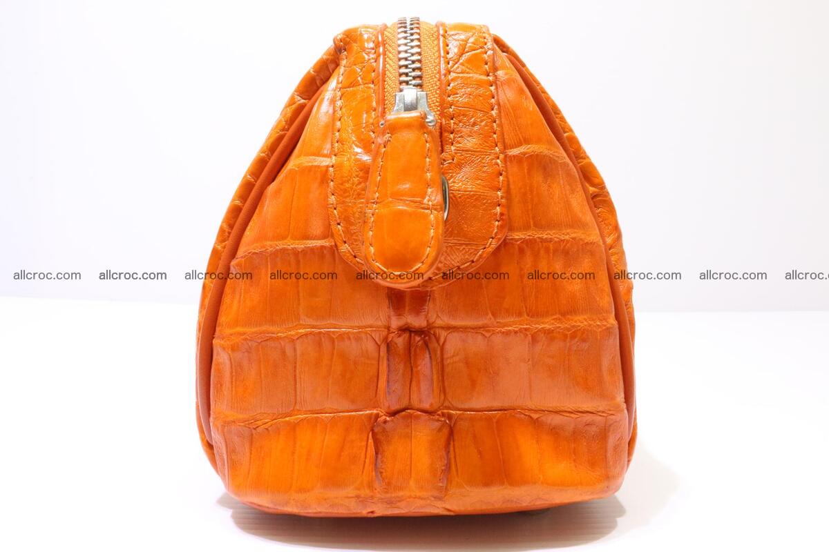 women's crocodile bag 032 Foto 7