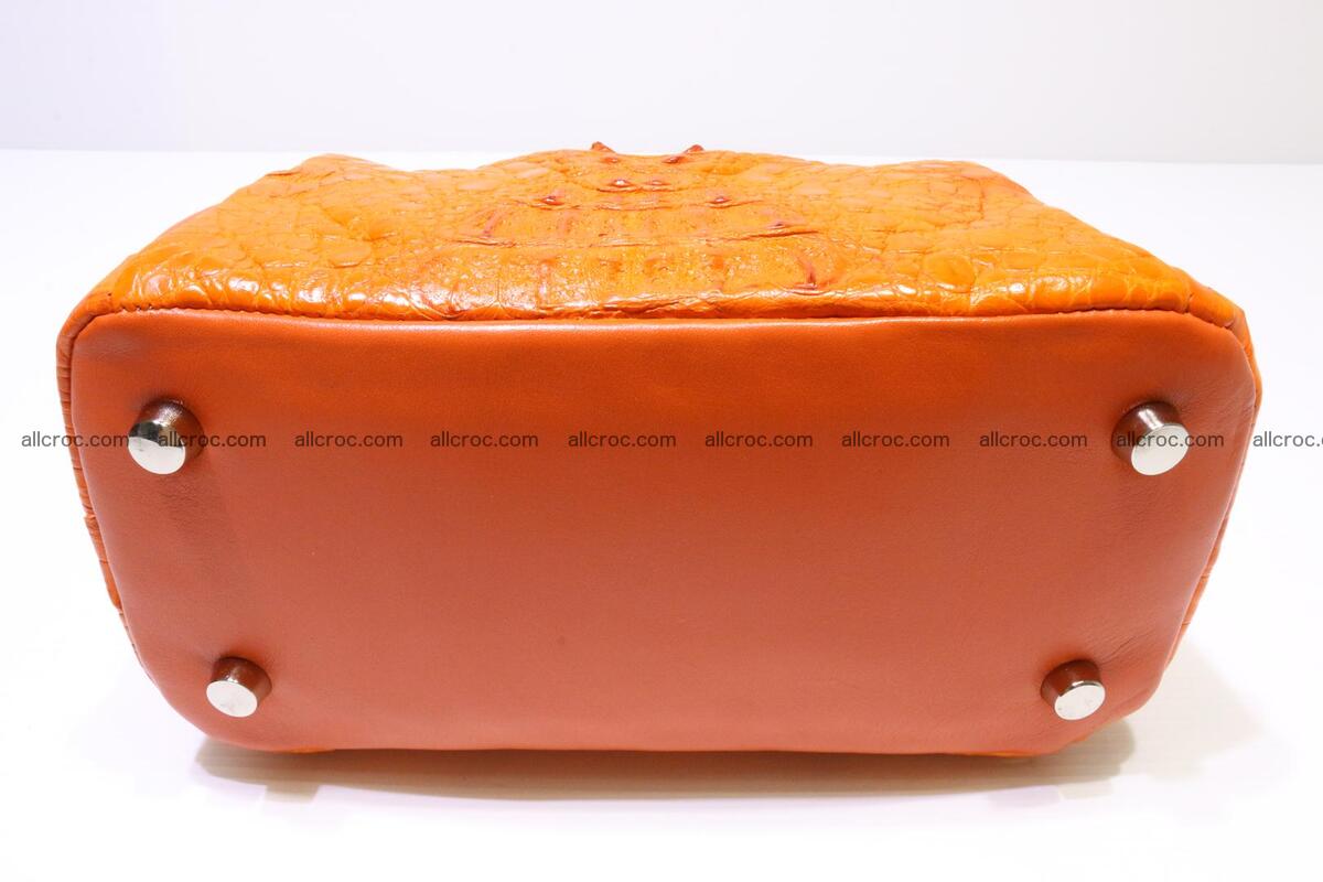 women's crocodile bag 032 Foto 8