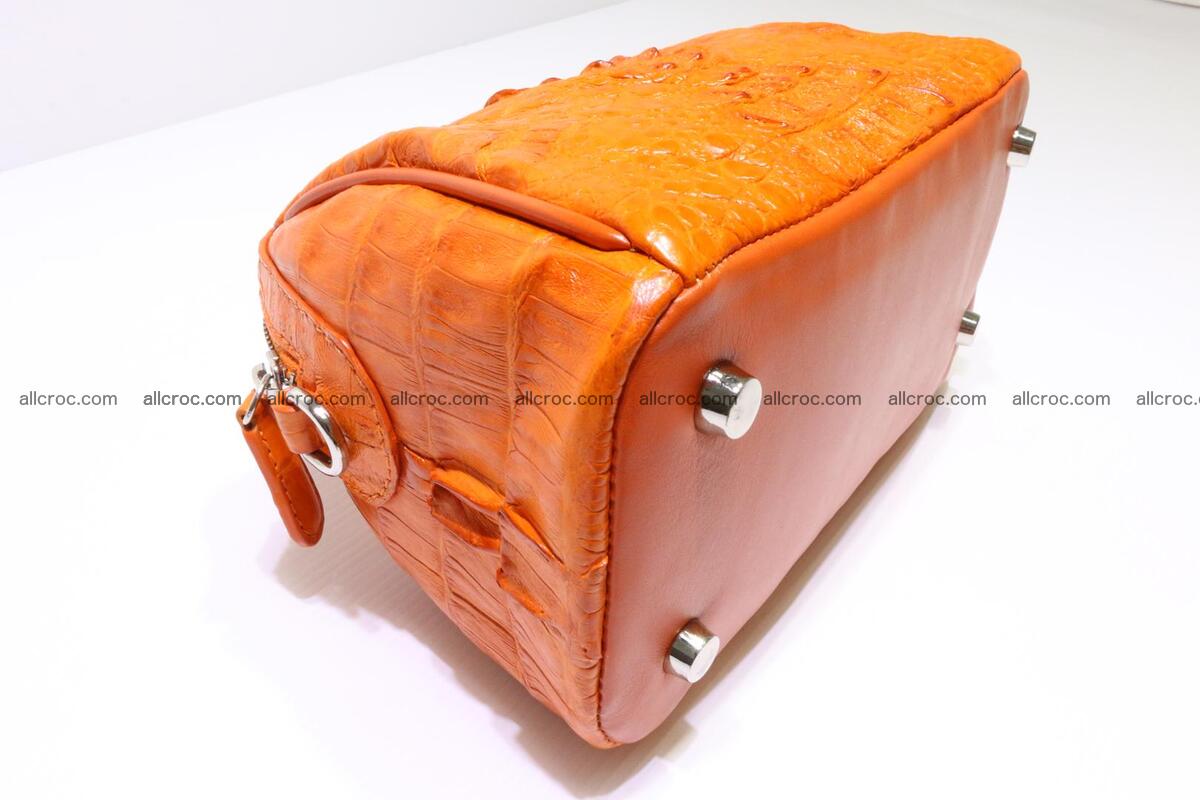 women's crocodile bag 032 Foto 9