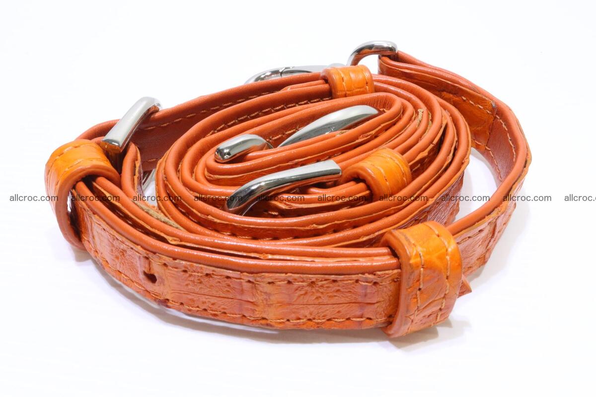 women's crocodile bag 032 Foto 12