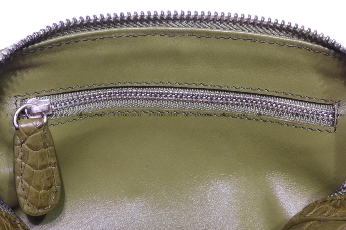 women's crocodile bag 033 Foto 13