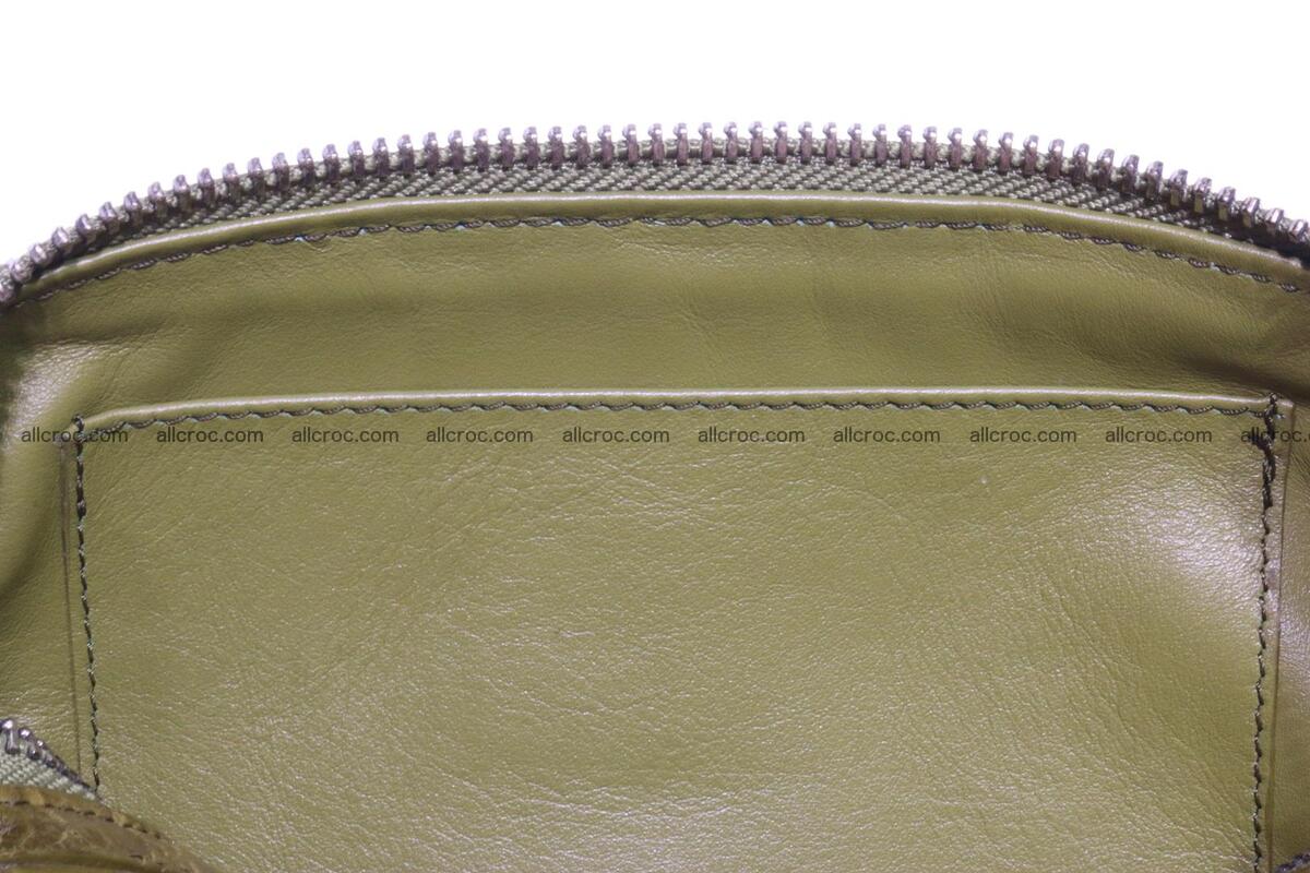women's crocodile bag 033 Foto 12