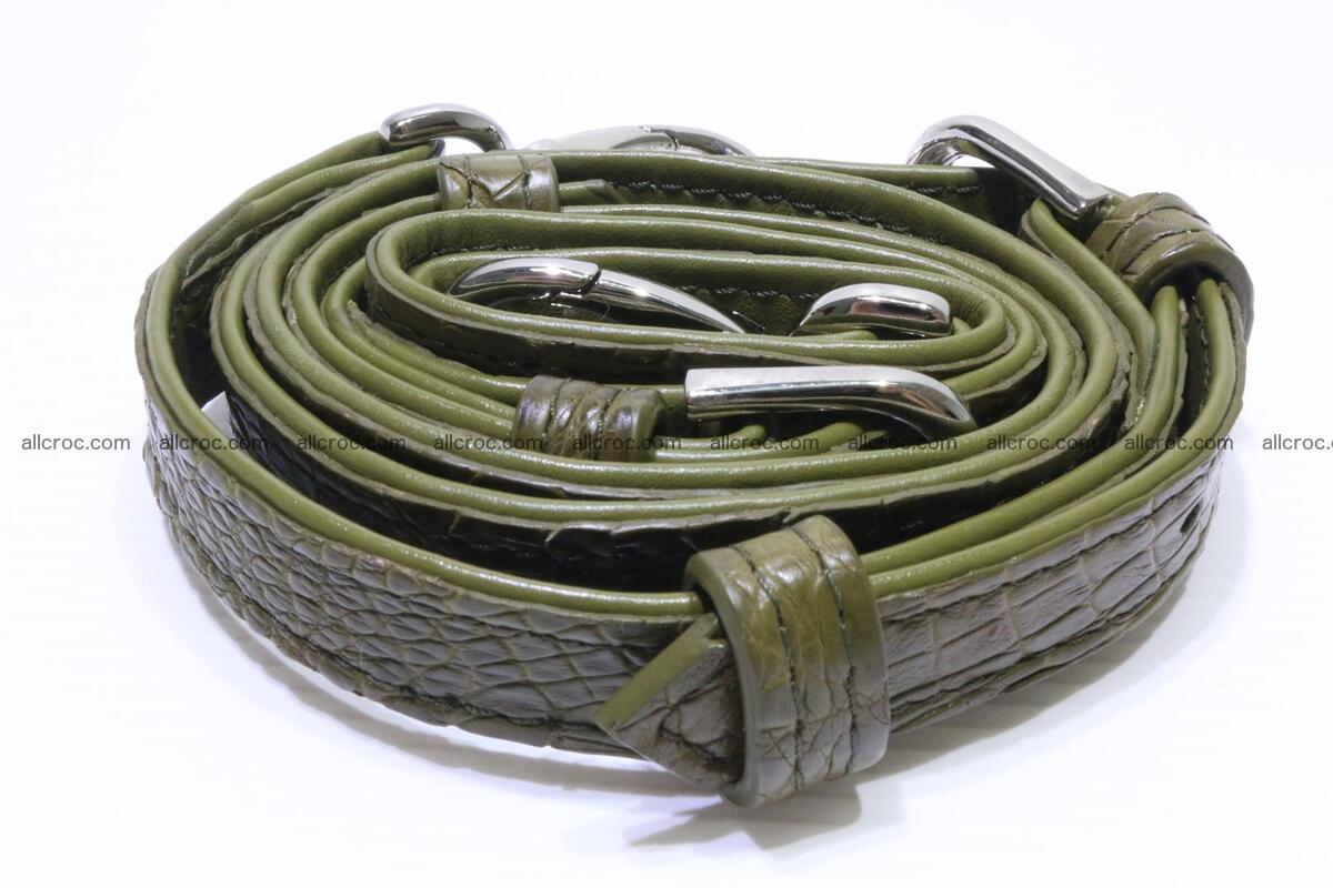 women's crocodile bag 033 Foto 14