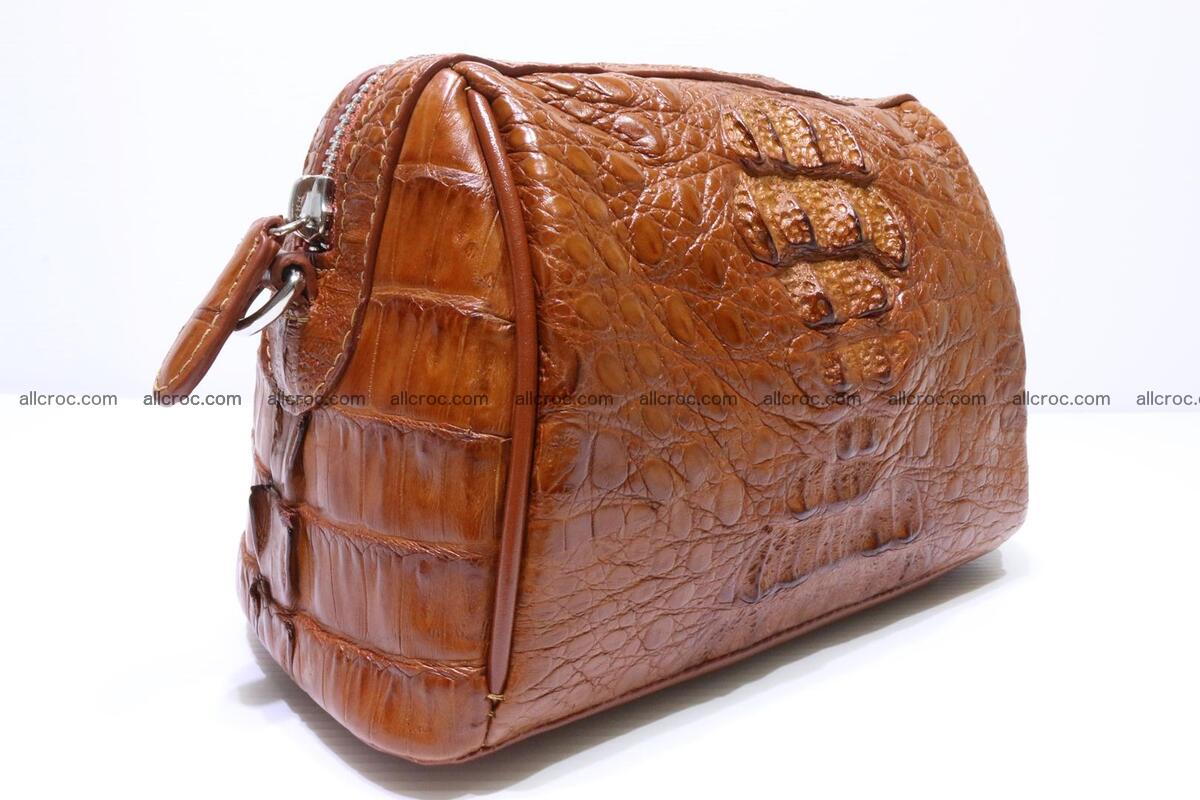 women's crocodile bag 034 Foto 4