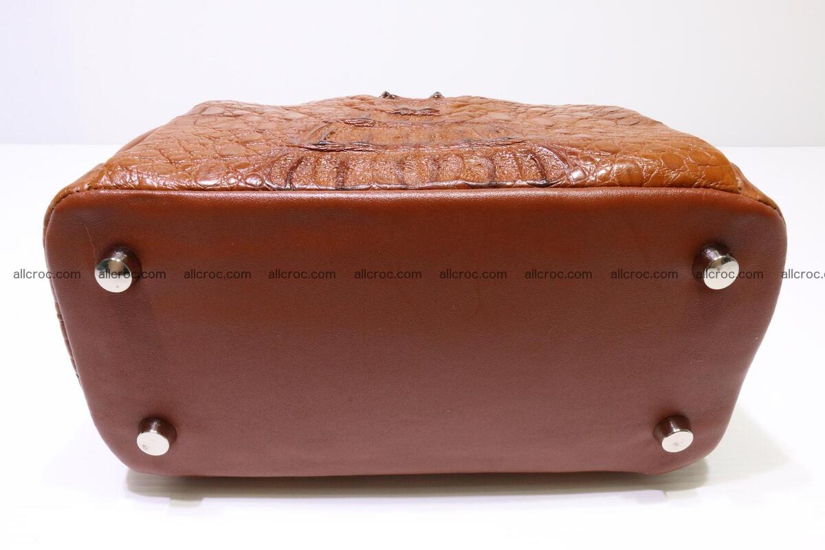 women's crocodile bag 034 Foto 10